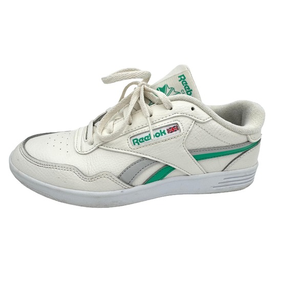 Reebok Classic Sneakers Women's 1Y3501 Ivory Leather Shoes Size 8 Retro Athletic - Picture 16 of 16